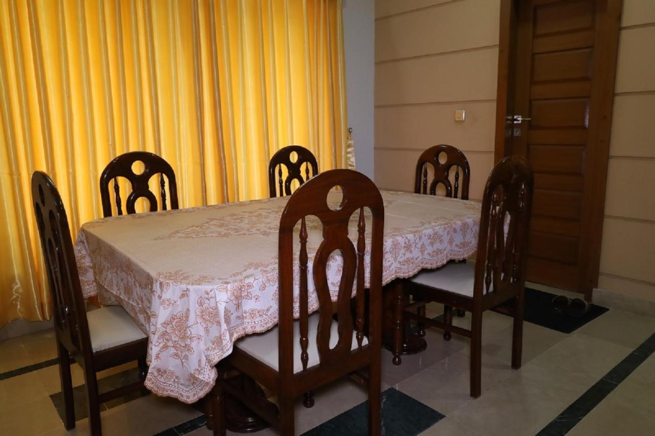 Cliff Top View Guest House Mirpur Bagian luar foto