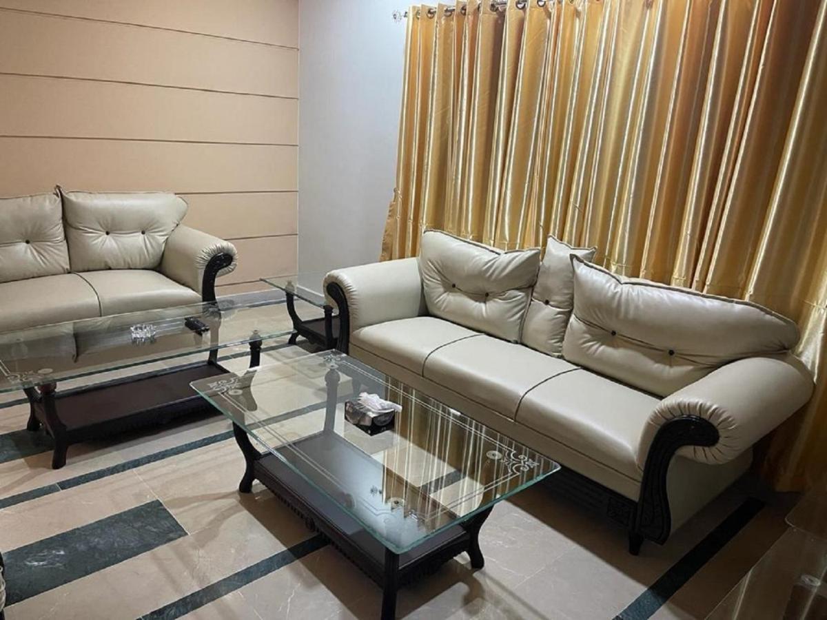 Cliff Top View Guest House Mirpur Bagian luar foto