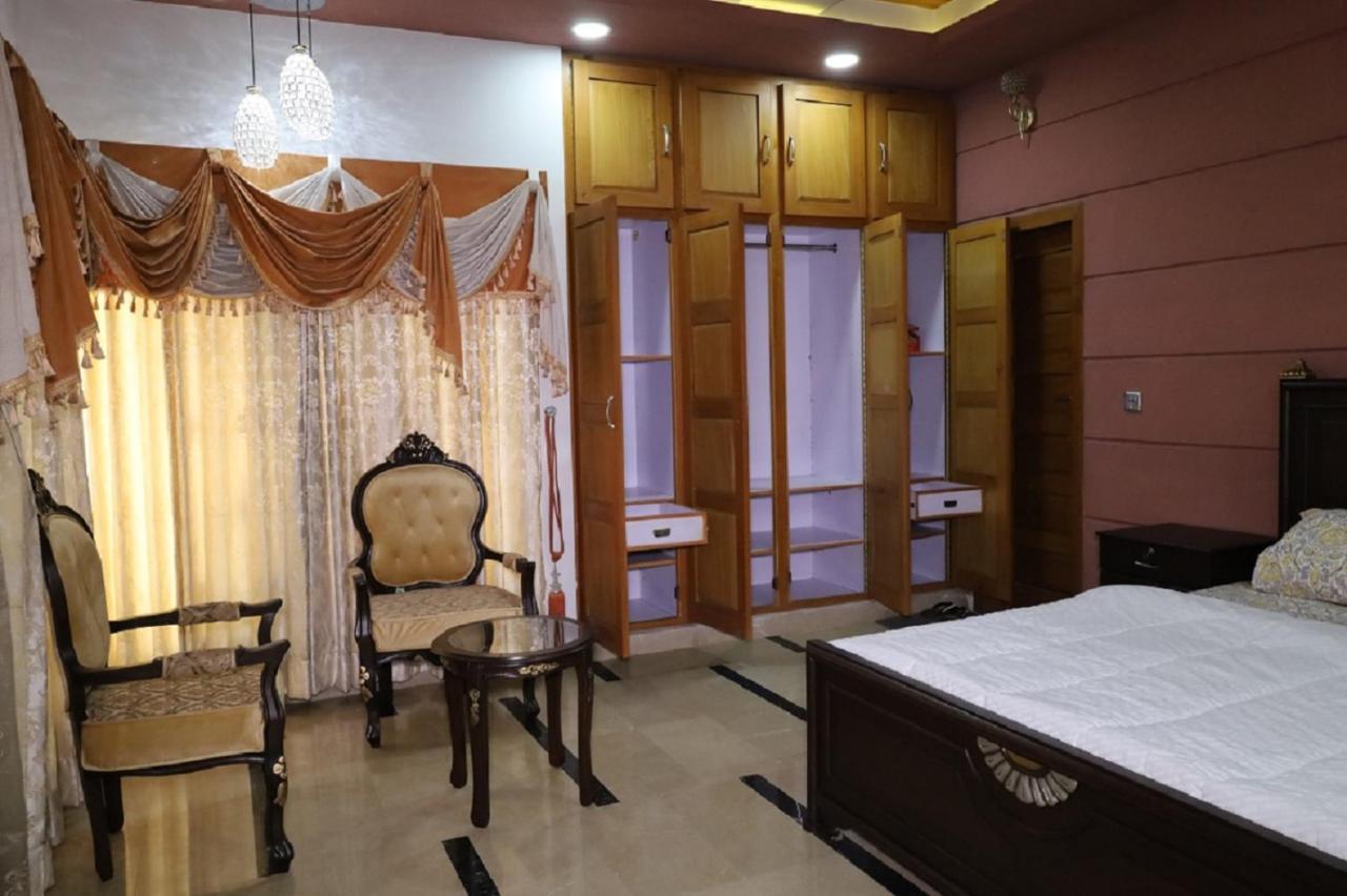 Cliff Top View Guest House Mirpur Bagian luar foto