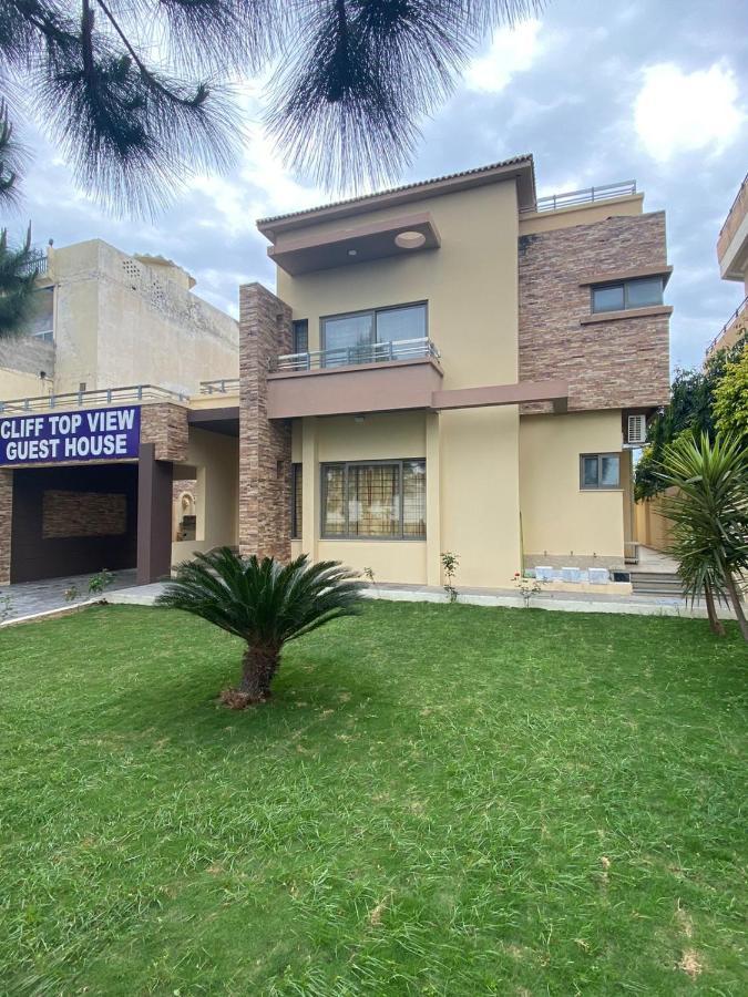 Cliff Top View Guest House Mirpur Bagian luar foto