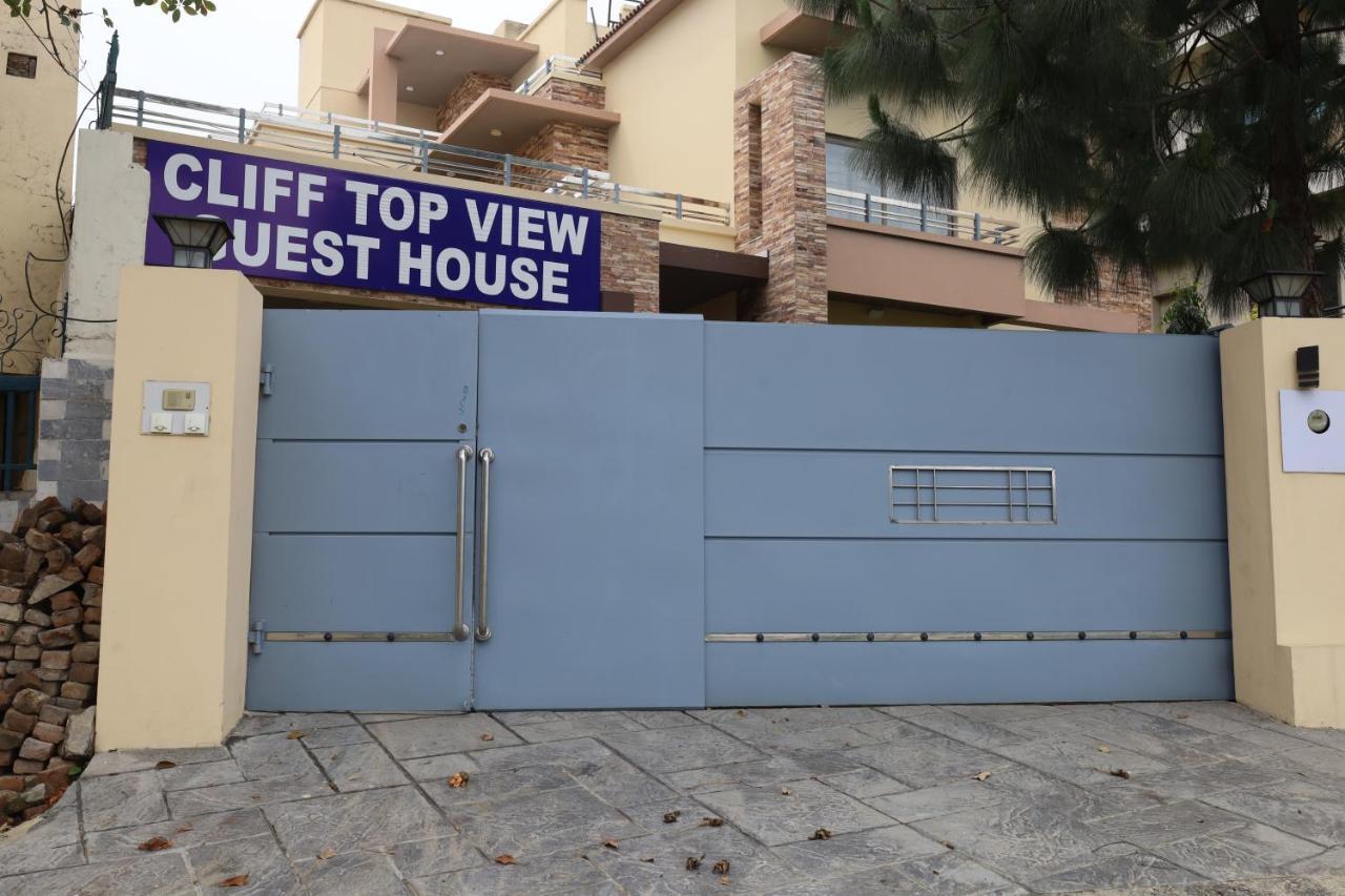 Cliff Top View Guest House Mirpur Bagian luar foto